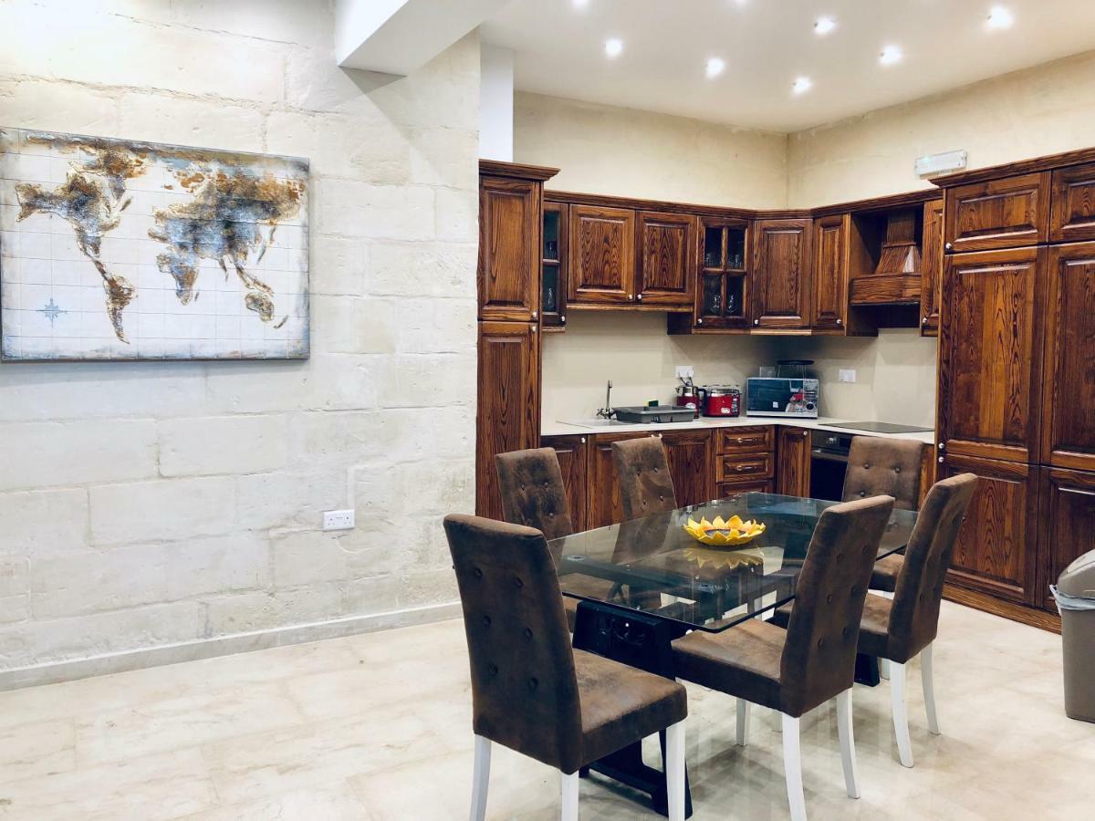 Modern Maltese House Sliema Exterior foto