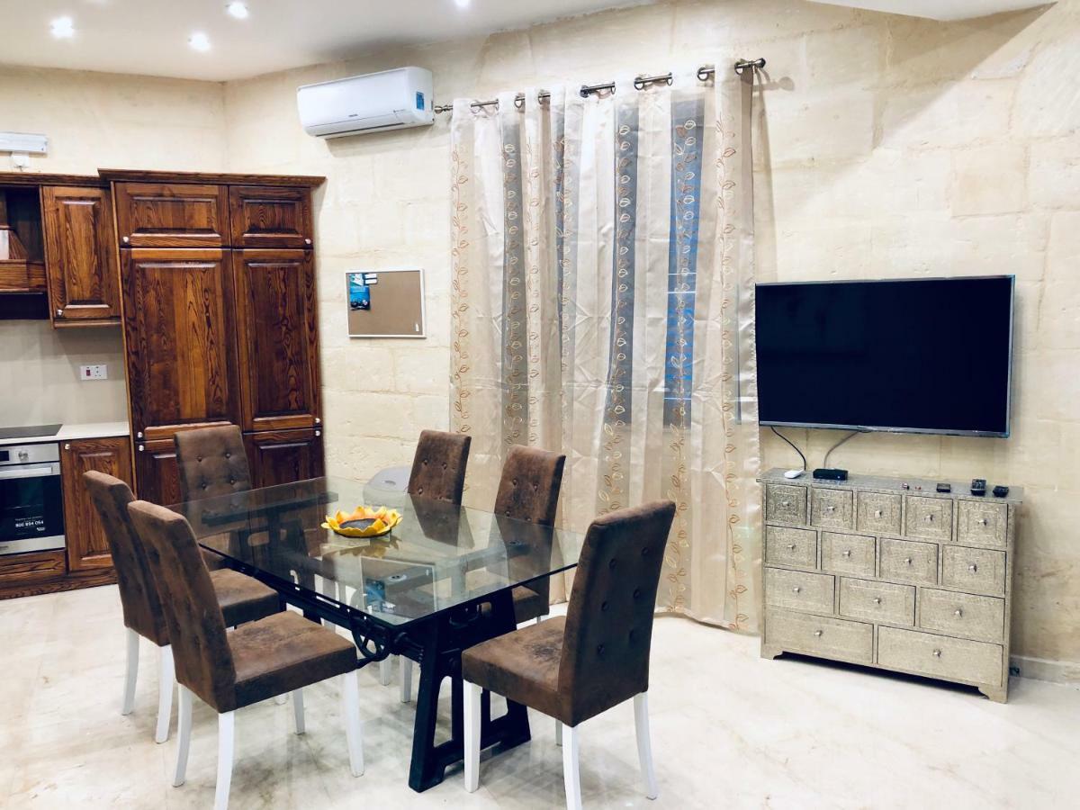 Modern Maltese House Sliema Exterior foto