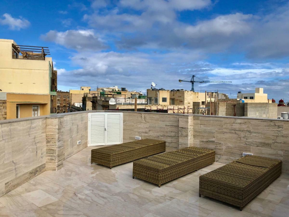 Modern Maltese House Sliema Exterior foto