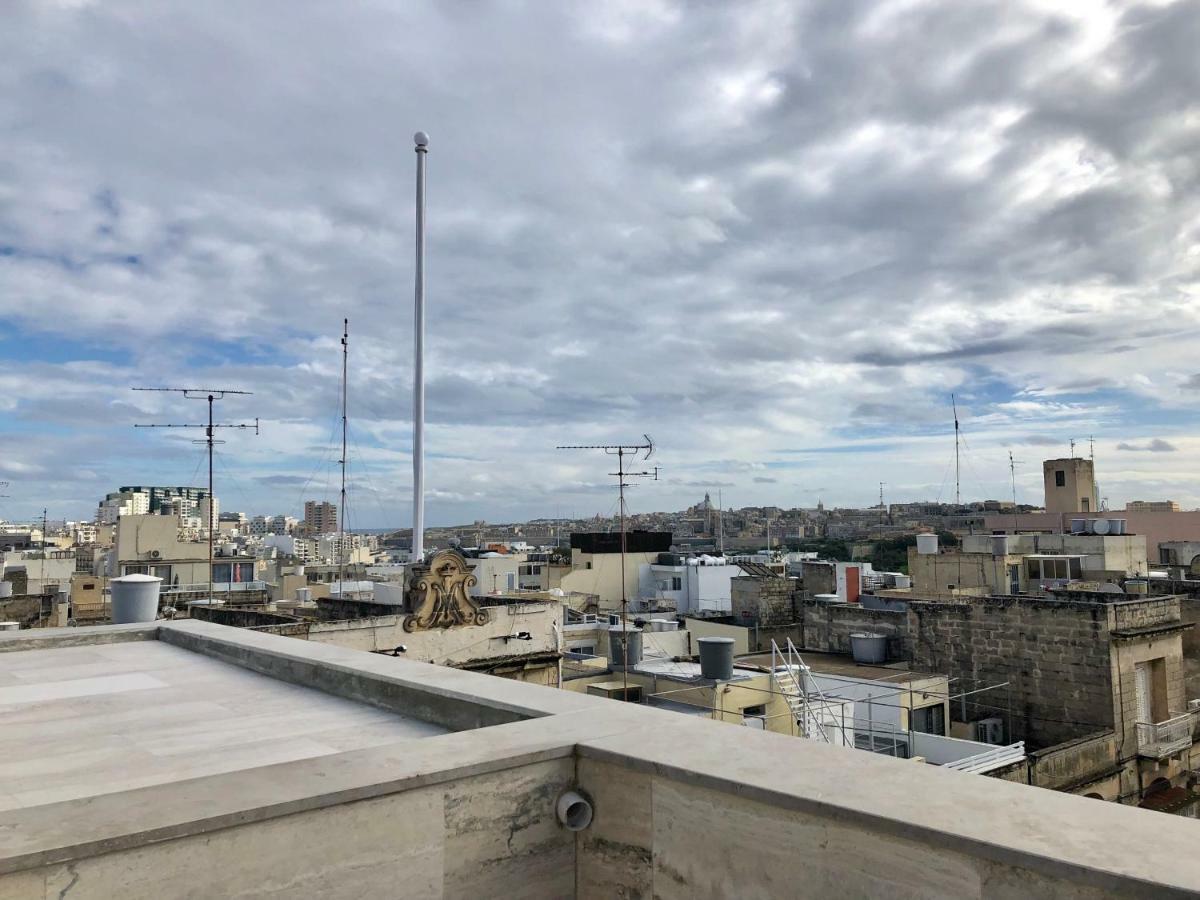 Modern Maltese House Sliema Exterior foto
